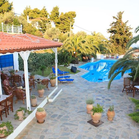 Stafylos Suites & Boutique Hotel Luaran gambar