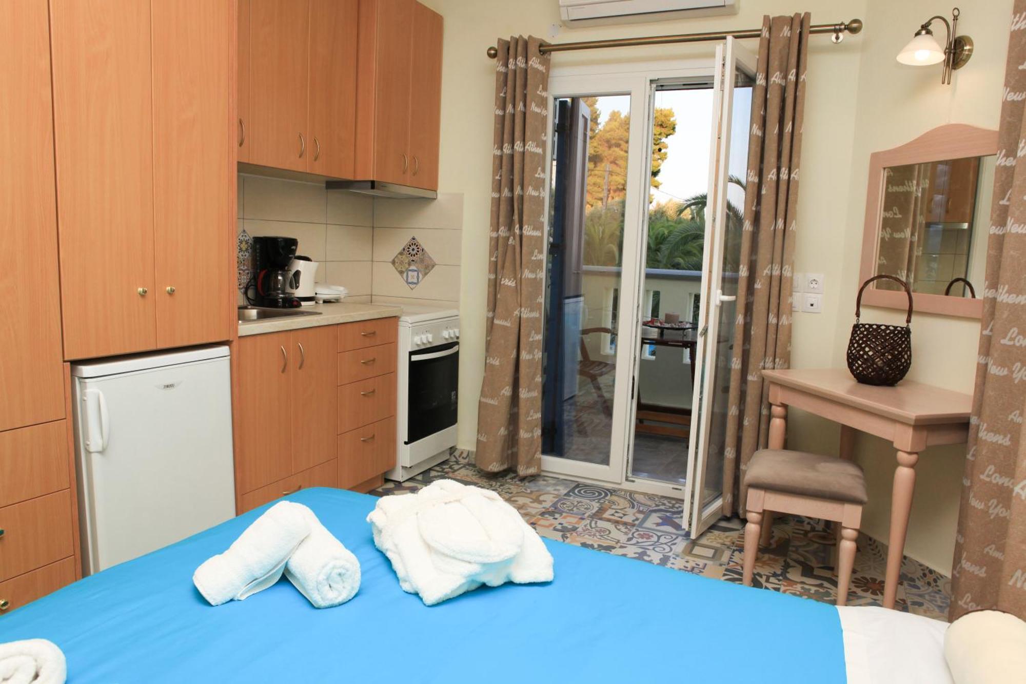 Stafylos Suites & Boutique Hotel Luaran gambar