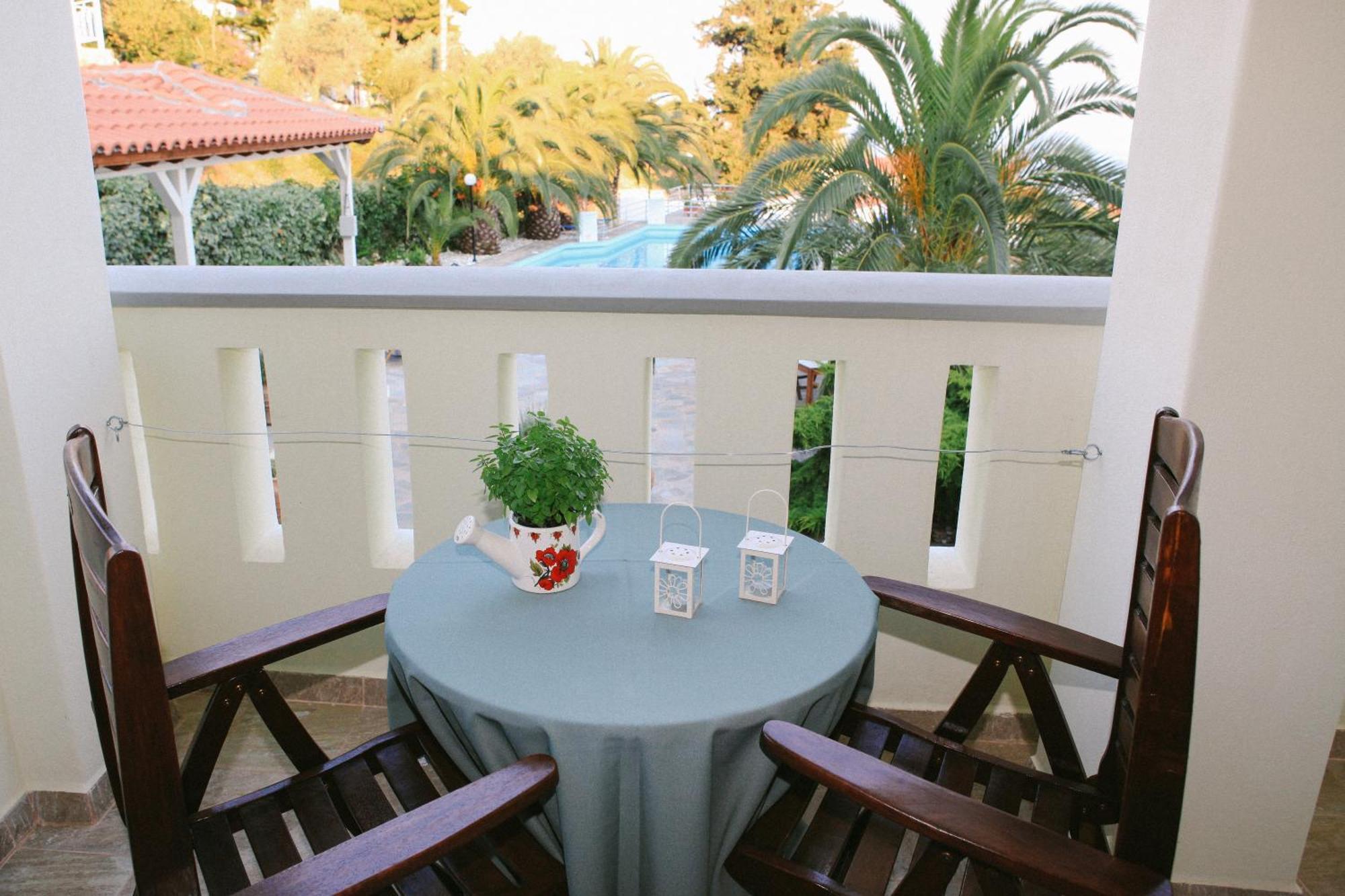 Stafylos Suites & Boutique Hotel Luaran gambar